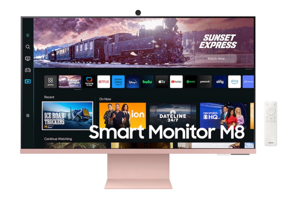 M80C Smart Monitor